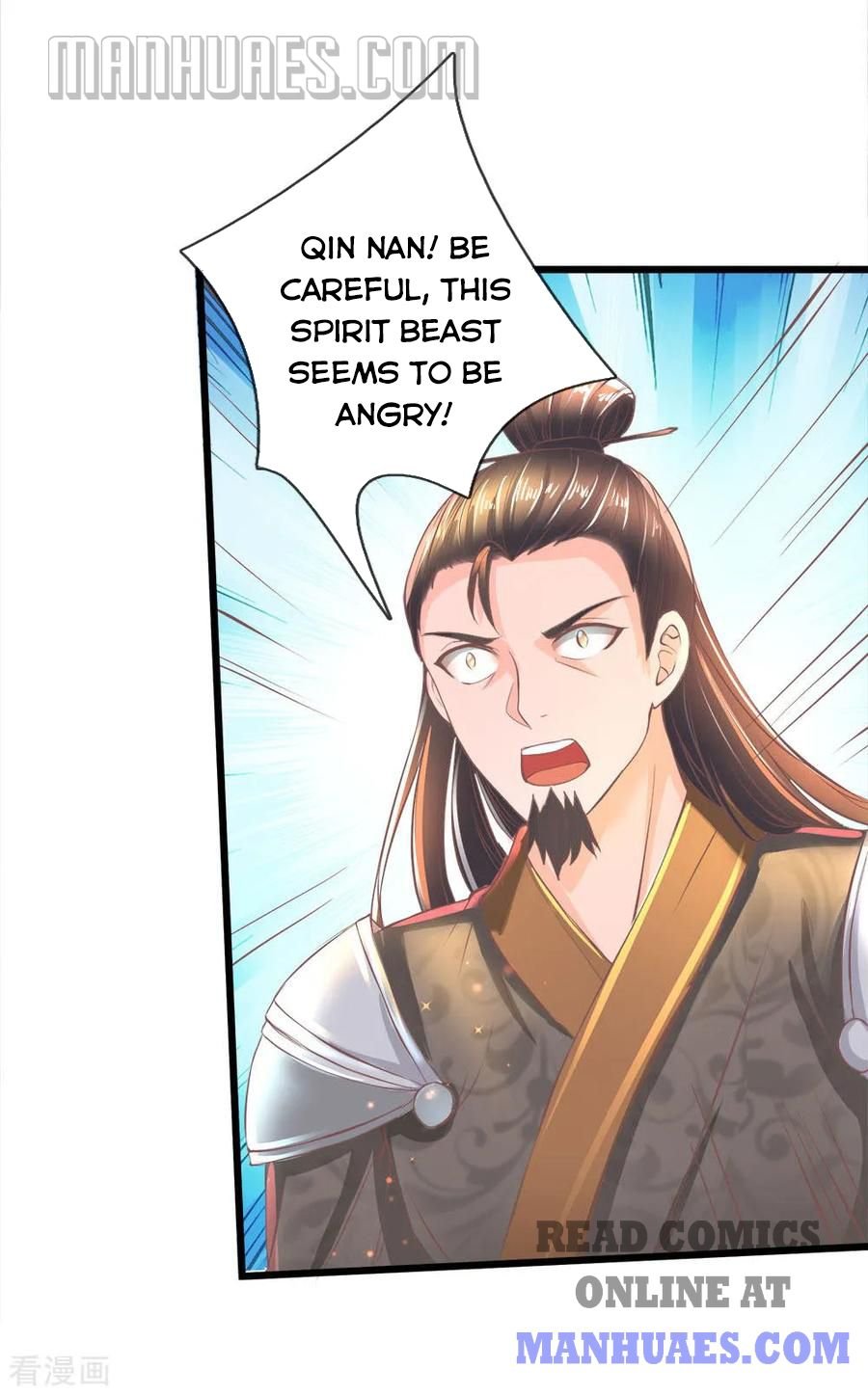 Marvelous Hero of the Sword Chapter 222 7